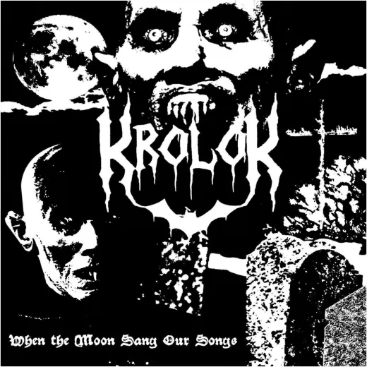 Krolok - When The Moon Sang Our Songs (CD)
