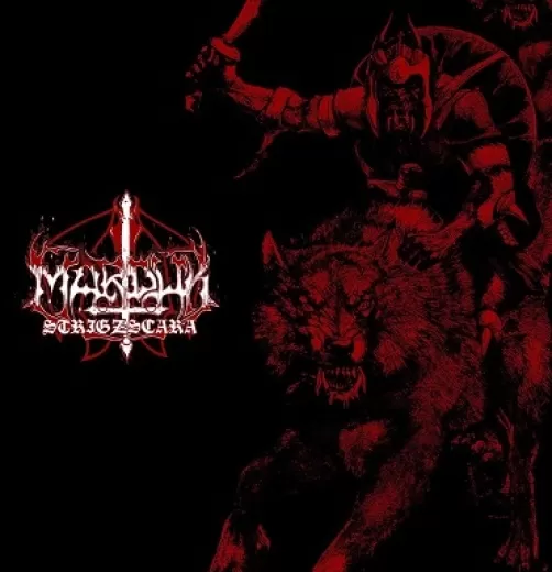 Marduk - Strigzscara (CD)