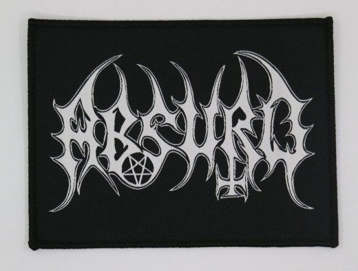 Absurd - Pentagram Logo (Patch)