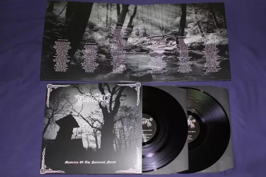 Evilfeast - Mysteries Of The Nocturnal Forest (2LP)