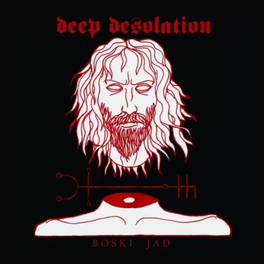 Deep Desolation - Boski Jad (CD)