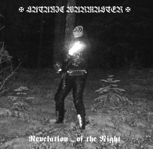 Satanic Warmaster - Revelation ...Of The Night (CD)