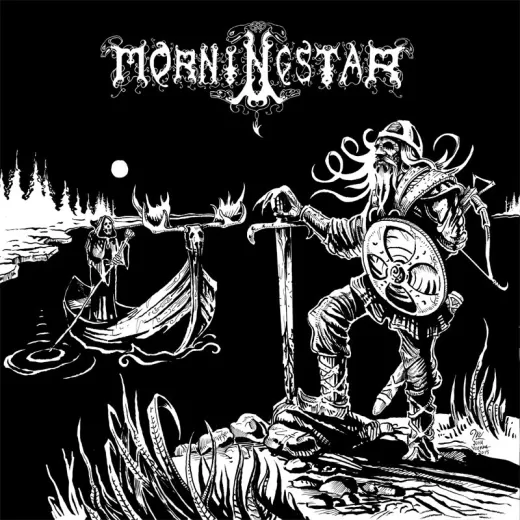 Morningstar - Heretic Metal (CD)