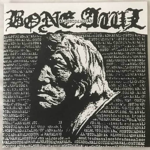 Bone Awl - Almost Dead Man (LP)