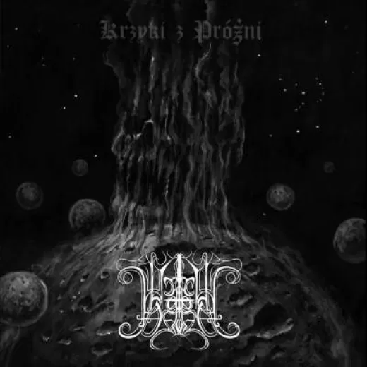 Witch Head Nebula - Krzyki z próżni (CD)