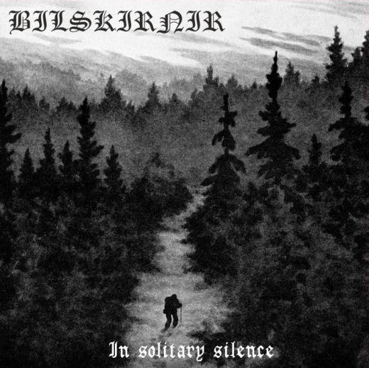Bilskirnir - In Solitary Silence (CD)