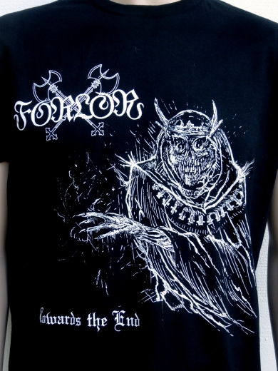 Forlor - Towards the End (T-Shirt)