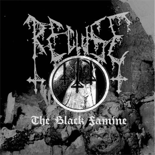 Recluse - The Black Famine (LP)
