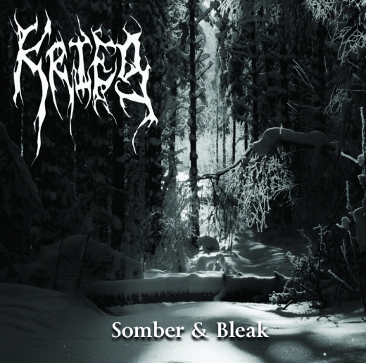 Krieg - Somber & Bleak (CD)