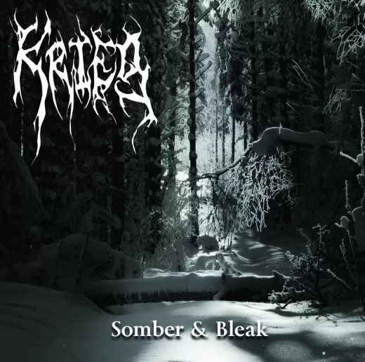 Krieg - Somber & Bleak (CD)
