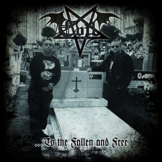 Evil - ... to the Fallen and Free (CD)
