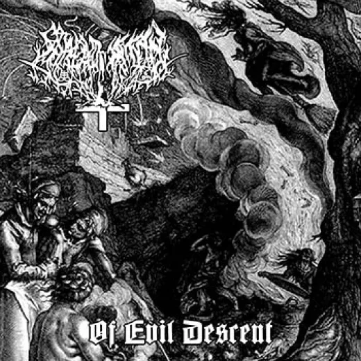 Shroud of Satan - Of Evil Descent (LP)