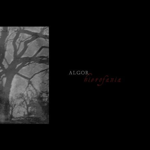 Algor - Hierofánia (LP)