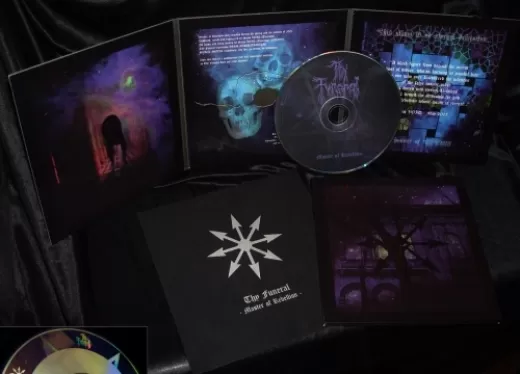 Thy Funeral - Master of Rebellion (CD)