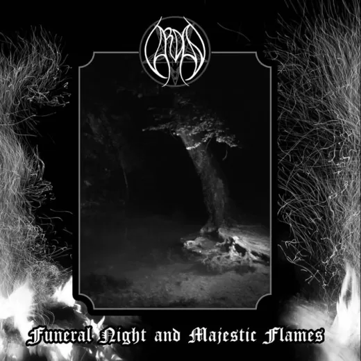Vardan - Funeral Night and Majestic Flames (CD)