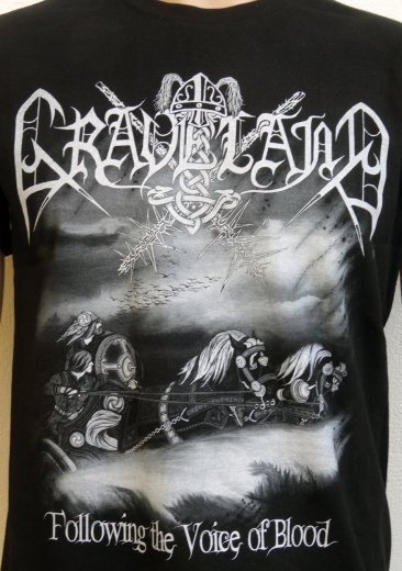 Graveland - Following the Voice of Blood (T-Shirt)
