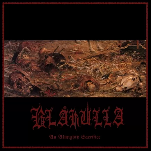 Blåkulla - An Almighty Sacrifice (MCD)