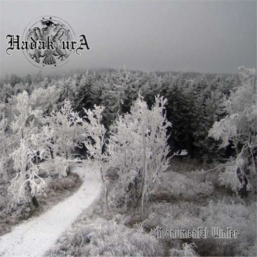 Hadak urA - Monumental Winter (CD)