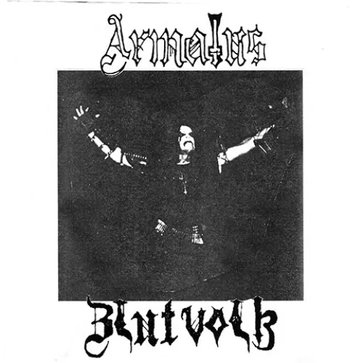 Armatus - Blutvolk (EP)