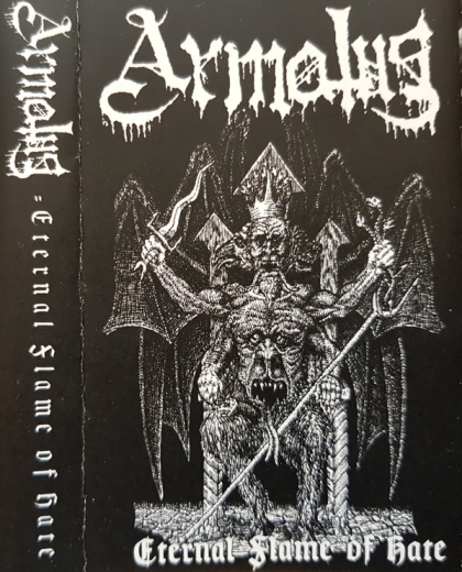 Armatus - Eternal Flame Of Hate (CS)