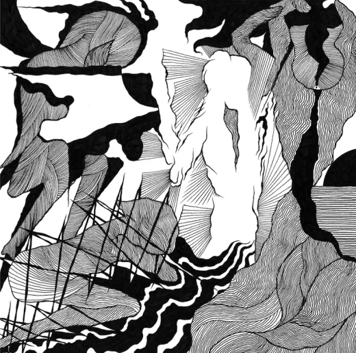 Kêres / Cosmic Church - Lucifer Returns to Heaven (LP)