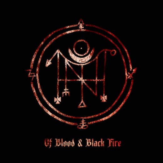 In Thoth - Of Blood & Black Fire (CD)