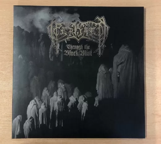 Perished - Through the Black Mist (LP)