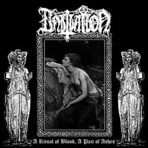 Initiation - A Ritual of Blood, a Pact of Ashes (CD)