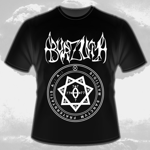 Burzum - Old Logo (T-Shirt)