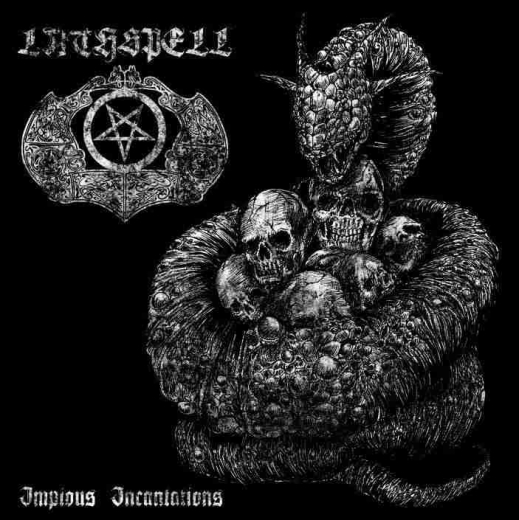 Lathspell - Impious Incantations (CD)