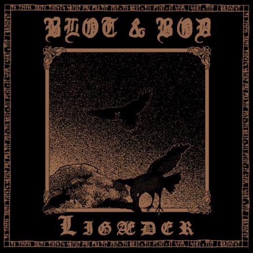 Blot & Bod - Ligæder (LP)