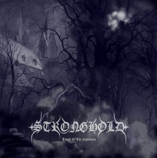 Stronghold - Temple of the Nightdawn (CD)