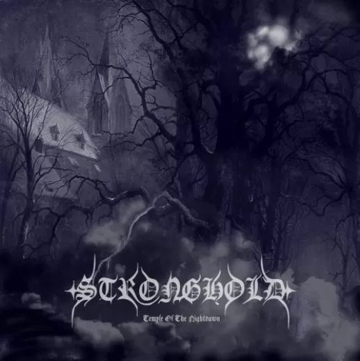Stronghold - Temple of the Nightdawn (CD)