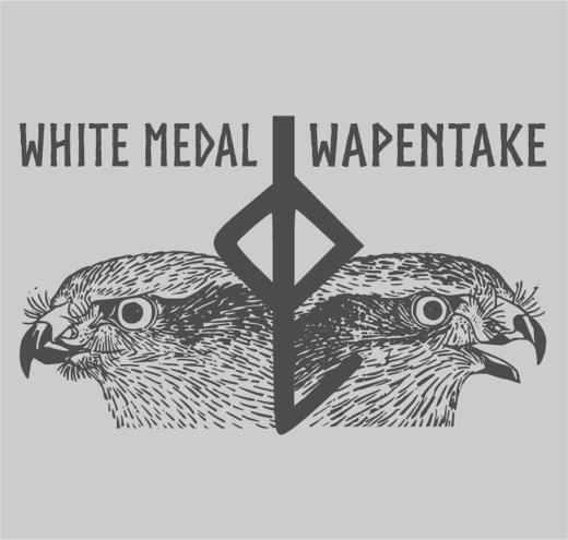 White Medal / Wapentake - SplitCD
