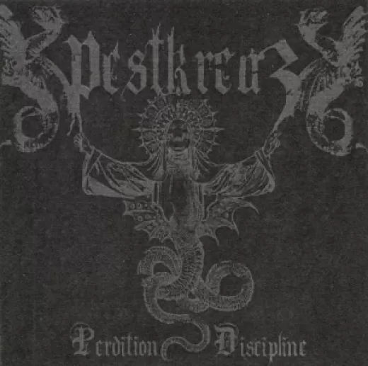 Pestkreuz - Perdition Discipline (CD)