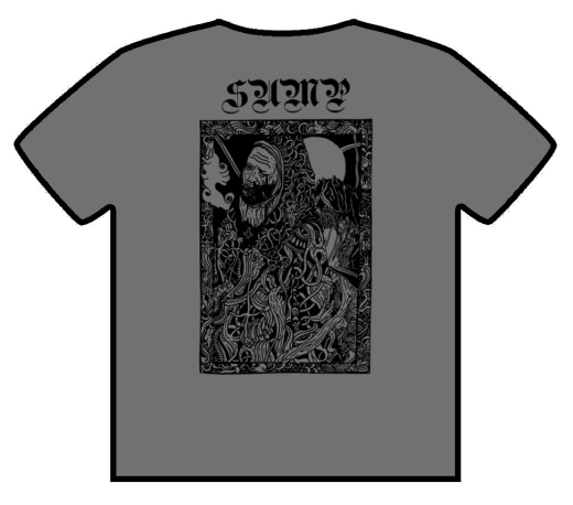 Sump - Archive (T-Shirt)