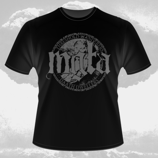 Mgla - Threshold Wanderers (T-Shirt)