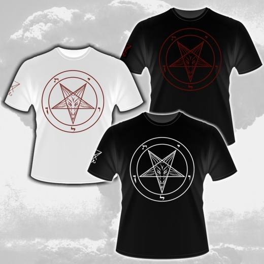 Pentagram - T-Shirt