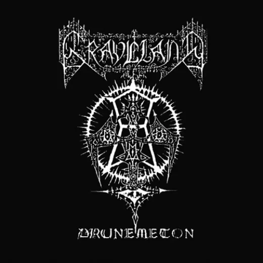 Graveland - Drunemeton (CD)