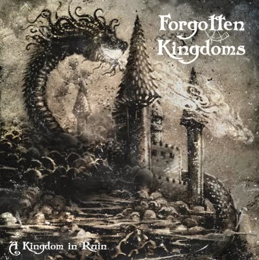 Forgotten Kingdoms - A Kingdom In Ruin (CD)