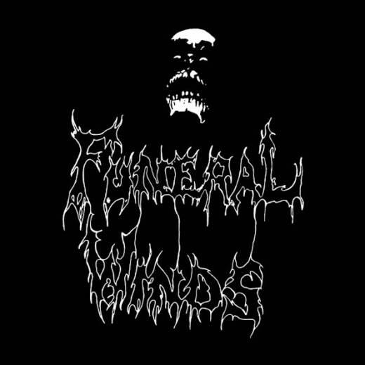 Funeral Winds - The Unheavenly Saviour (CD)
