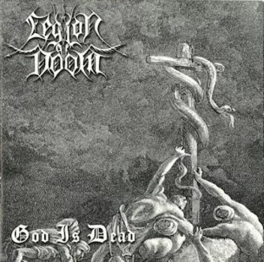 Legion of Doom - God is Dead (CD)