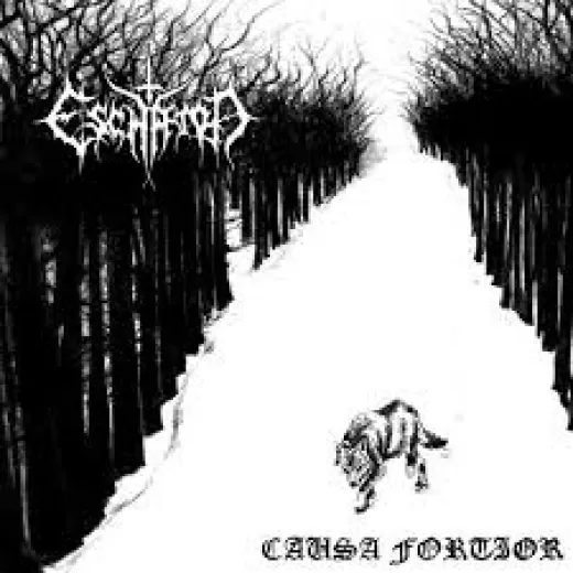 Eschaton - Causa Fortior (LP)