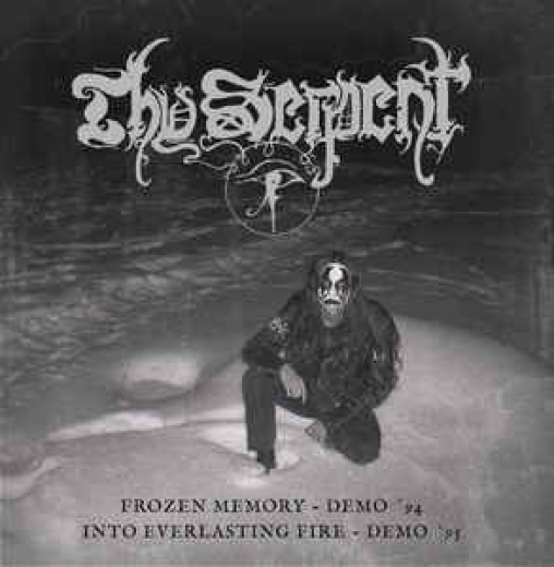 Thy Serpent - Frozen Memory (CD)