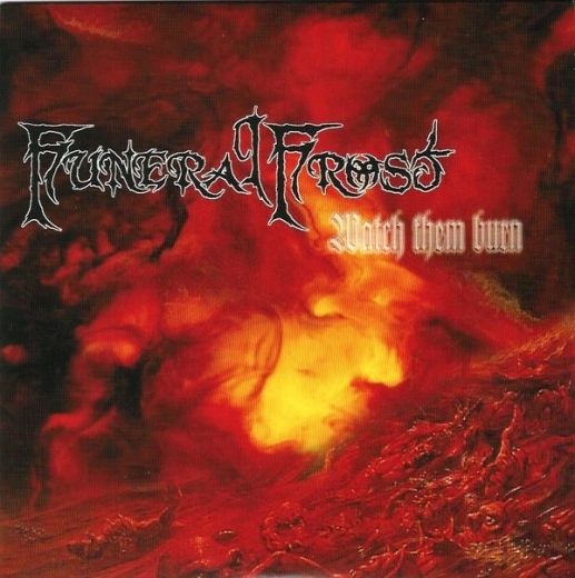Funeral Frost - Watch Them Burn (EP)