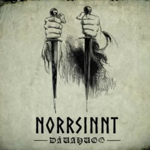 Norrsinnt - Dåvahugg (CD)