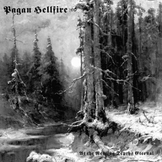 Pagan Hellfire - At the Resting Depths Eternal (CD)