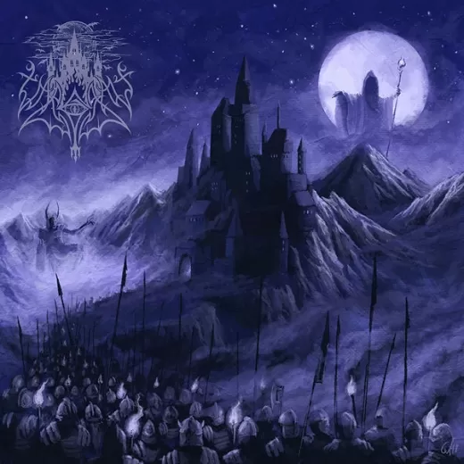 Vargrav - Reign in Supreme Darkness (LP)