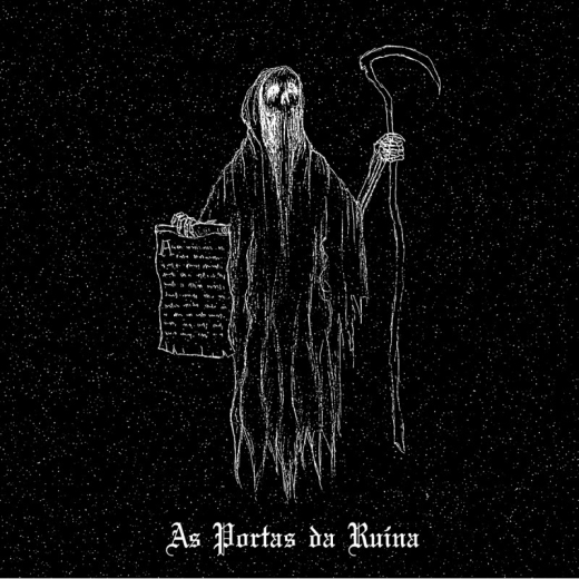 Trono Além Morte - As Portas da Ruina (EP)