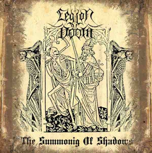 Legion of Doom - The Summoning of Shadows (CD)